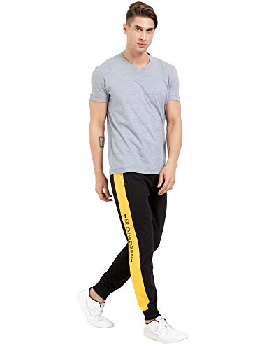 Image of Maniac Men's Regular Fit Joggers