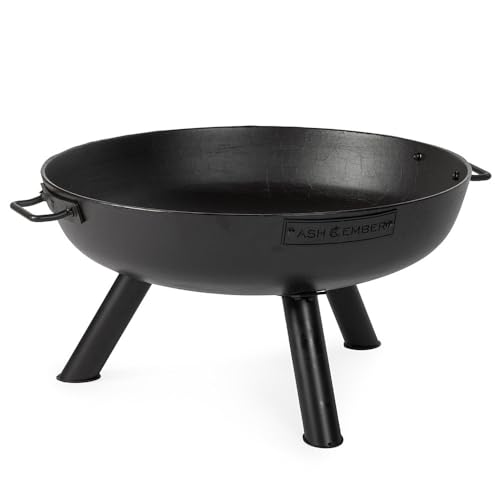 Ash & Ember 29' Ellipse Fire Pit,...