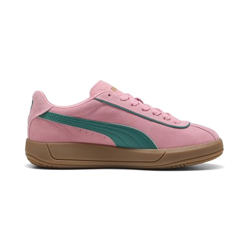 Image of Puma Womens Club Klassika Sd Sneaker