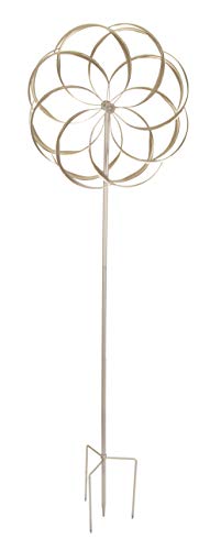 Creekwood Pemberley Silver Wind Spinner, 61 x 213 cm