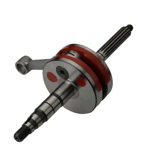 Vilebrequin de course 2mm scooter 4DM pour restaurer et booster les trajets quotidiens