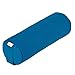 Yogabox Yoga Mini Bolster Basic - Cojín cervical, color azul