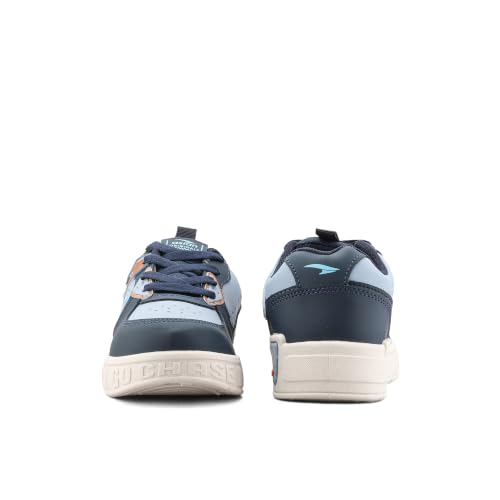 Image of ASIAN Sonic-01 Kids Sneakers | Casual Sneakers with Cushioned Sole, Durable Synthetic Upper & Comfort for Boys & Girls