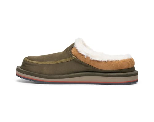 Sanuk Donny Cozy - Men Slippers2