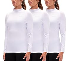 (3pack) White/White/White