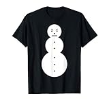 Jeezy snowman funny shirt T-Shirt