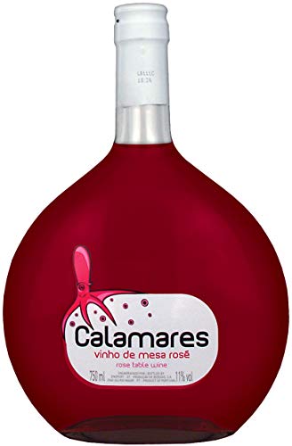 Vinho Calamares Rose Cantil 750ml Calamares Rose Cantil