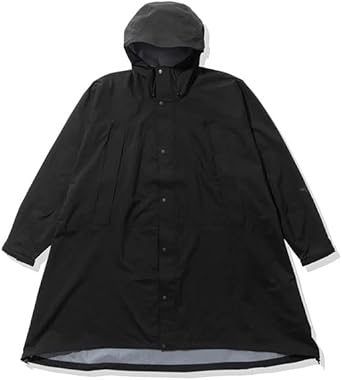 The North Face 黒 ポンチョ・ケープコート Amazon | THE NORTH FACE ノースフェイス タグアンポンチョ