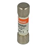  FNQ-5  BUSSMANN MIDGET FUSE - LOW VOLTAGE - NORTH AMERICAN DIVISION