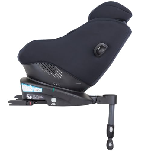 Graco Turn2Me i-Size R129 ISOFIX 360° Rotating Car Seat, Rearward Facing for Longer from Birth to Approx. 4 Years (40-105cm). Forward Facing from 15 Months to Approx. 4 Years (76-105cm), Navy - Image 3