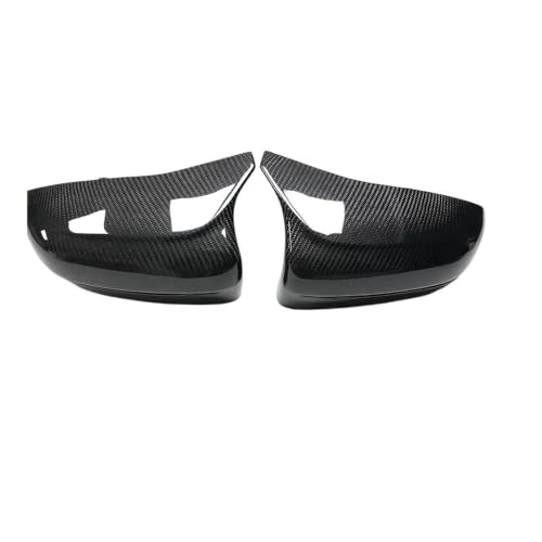 Boîtier rétroviseur carbone M5 F90 coques rétroviseurs latéraux M8 F91 F92