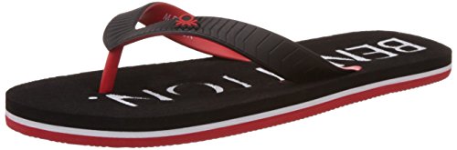 Image of United Colors of Benetton Men's EVA Flip-Flops and House Slippers
