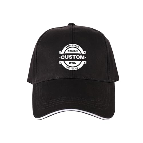 Custom Hats Bulk Design Your own Logo Personalized Hats for Men Women Custom Trucker hat with Logo Customized Baseball Cap