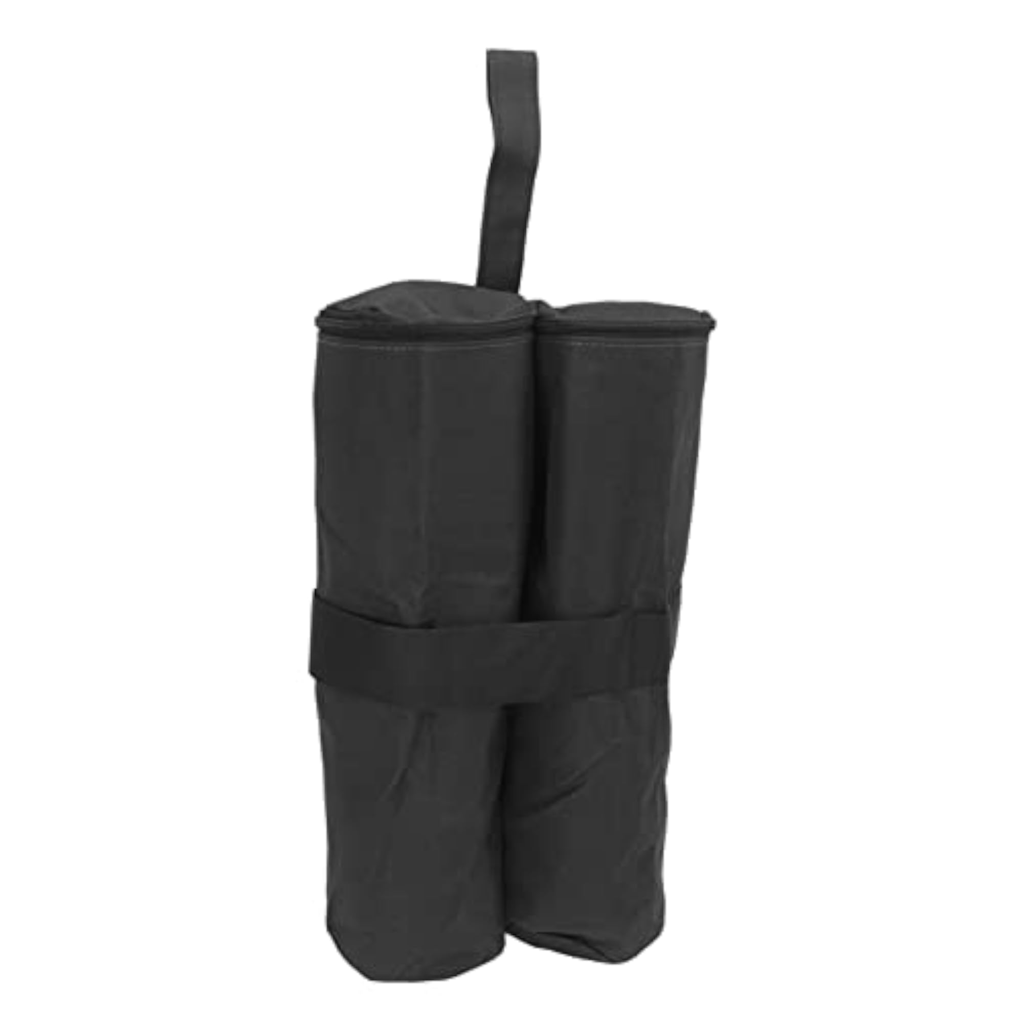 Waterproof Sand Bags for Gazebo, Black
