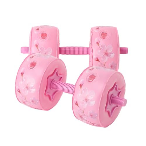 Water Filled Dumbbells Set for Women 2025 New Version, Travel Weights Adjustable Water Dumbbells Up to 3~12 Lbs (2 Pair) for Yoga Fitness by Deiris - Image 5