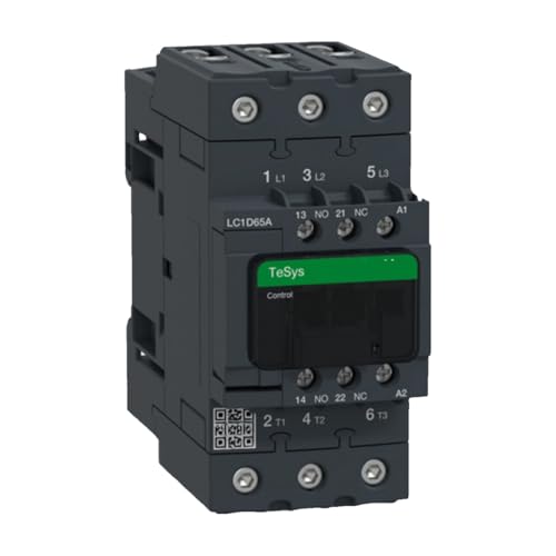 Contacteur B7C AC24V et LC1D65A 65A pour armoire électrique industrielle