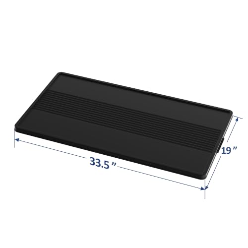 Image of SAILUN 1-Pack Lid for 33.5 inch W Black