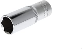 GEDORE RED Socket 1/2 Hexagon size21mm l.77mm