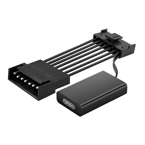 mangoal Dashcam Power Adapter 7 Pin Custom for Chevy, Ford, Honda, Lexus, Mitsubishi, Nissan, Toyota and More,Hide The Wires,GPS Radar Mirror Camera Dash Cam Adapter Cable,Connects to Rearview Mirror