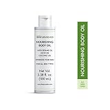 The Ayurved Co Nourishing Body Oil