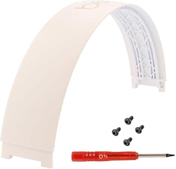 Studio3 Top Headband Arch Repair Parts for Beats Studio 3 Wireless A1914 - Also fits Studio Pro Wireless A2924 Headphones Porcelain Rose