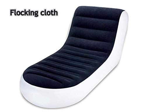 Bestway Recreational Soft Sofa Suits Couch Lazy Sofa Thickening Inflatable Sofa Bed