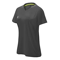 Algopix Similar Product 3 - Mizuno Core Womens Attack Tee