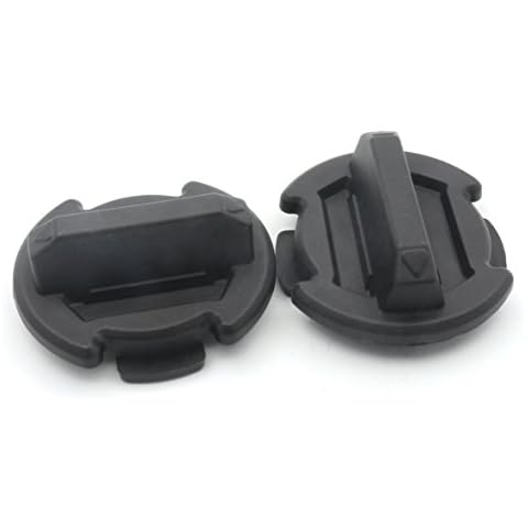 2-Pack Floor Drain Plug Compatible with Polaris General,Twist Drain Plug Floor Plugs Compatible with Polaris RZR XP 1000 RZR 900/S Turbo General 1000 Accessories 2014-2021 Cover