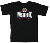 Black Russell Westbrook Brodie Logo Shirt T-Shirt Youth Large