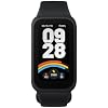 XIAOMI Smart Band 9 Active Global Version, 1.47'' 60Hz Display, 18-Day Battery, 5ATM Waterproof Fitness Tracker with All-Day Health Monitor, 50 Sports Modes (Black)