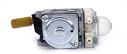 Nimtek Rb-K84 Carburetor For Echo Srm-265 Srm265S Srm265T Srm265U Pe265 Ppt265 Pas265 Shc265 Hca265 Trimmer Weedeater With Air Filter Fuel Repower Kit #TOP5