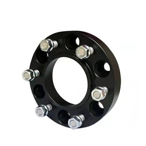 Élargisseur de voie 6x135 idéal pour stabiliser votre voiture sur les routes de montagne