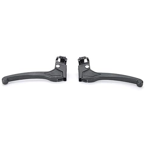 XINTUON Cycling Brake Levers And Durable Universal For Wheelchair Lever Aluminum Alloy 2 Pieces Cover