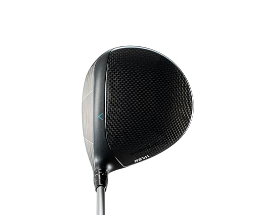 キャロウェイ(Callaway) 右用 ドライバー REVA RISE DRIVER (12.5度 ELDIO 40 for Callaway L 43.75インチ C4.5 中元調子) レディス 3枚目
