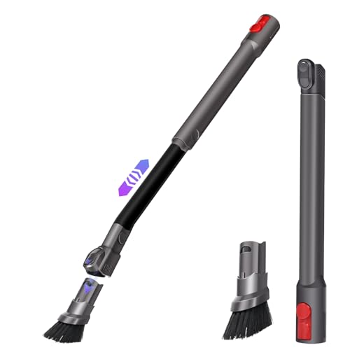 V15 Suceur plat flexible pour Dyson Outsize V12 Slim V11 V10 V8 V7 Pièce de rechange