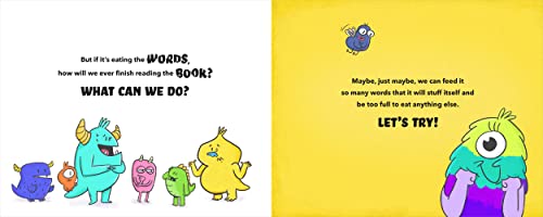 A Monster Is Eating This Book - Image 6