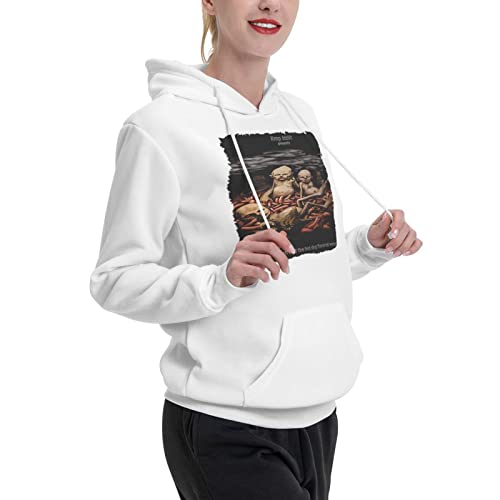 Limp Rock Band Bizkit Music Chocolate Starfish And The Hot Dog Flavored Water Hoodie Men Women's Sweatshirts Trendy Youth Adult Pullover Sweatshirt Hoodies For Teens White Large #TOP6