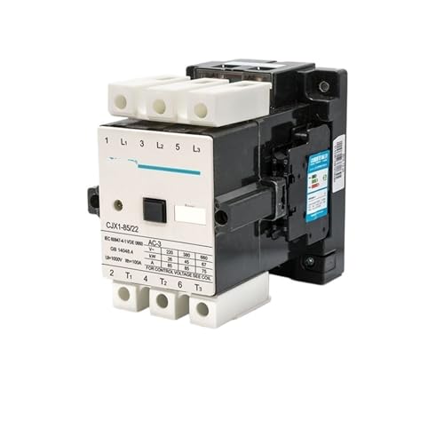 Contactor CJX1-85/22 36V pour sécuriser le démarrage des moteurs