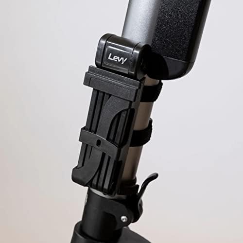 Levy Electric Folding Scooter Lock - Compact and Lightweight Lock mountable on Any Electric Scooter or Bike.