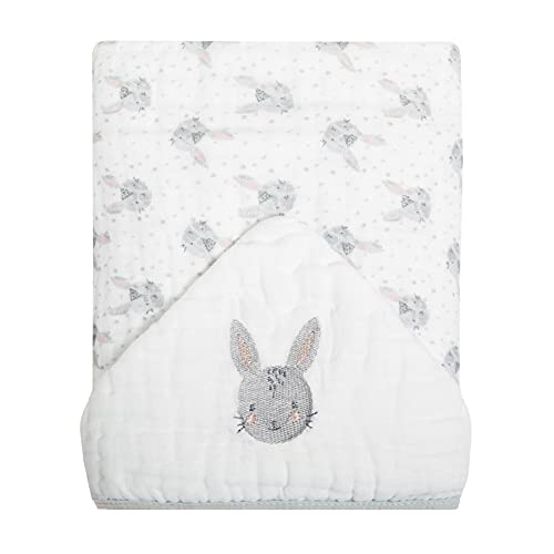 Papi Textil Toalha De Banho Papi Soft C/Capuz Bord 90Cm X 75Cm Co...