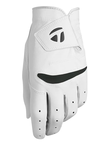 Guante de golf TaylorMade Stratus ideal para tardes de entrenamiento en el club 3
