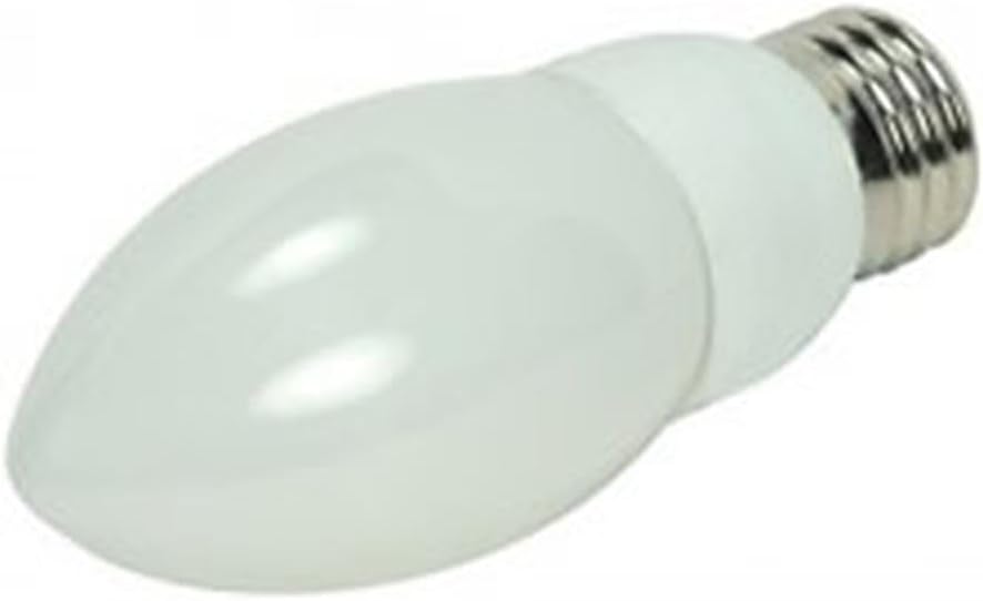 Technical Precision Replacement for Damar CTW7W/E26/41K 120V Light Bulb