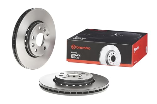 BREMBO 09.A727.21 Brake Disc Rotor