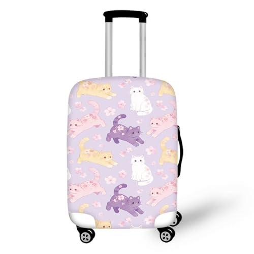 Couvre-bagage et housse de valise XL élastique lavable