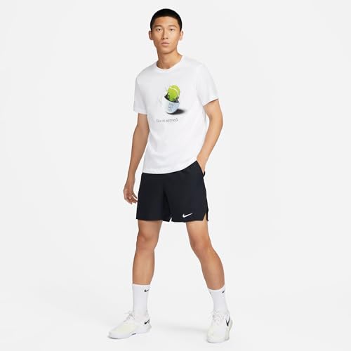 Image of Nike Mens Tennis Shorts