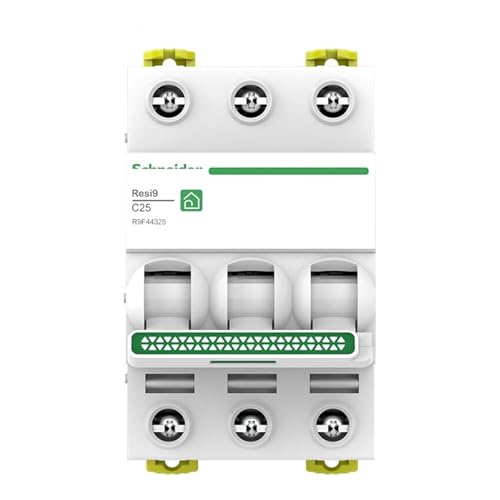 Disyuntor R9 3P para solucionar cortes inesperados en bombas de agua y motores
