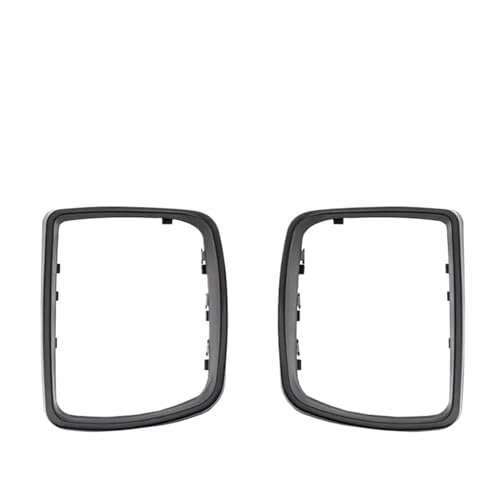 Anneau de garniture de rétroviseur BMW X5 E53 cadre rigide anti-vibrations pour 51168256321