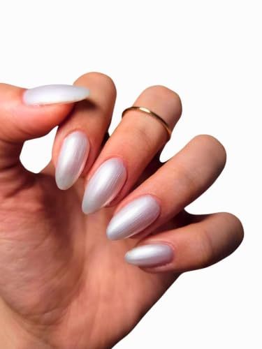 Image of Nail Polish for Women Metallic Finish Nail Paint 12 Toxic Chemical Free, Long Lasting, Chip Resistant, Quick Dry, Vegan & Cruelty Free Chrome Shine by Indie Nails (Aqua Girl)