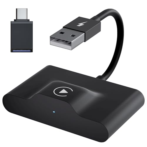 Adaptateur CarPlay sans fil : supprimez le câble de votre iPhone en voiture