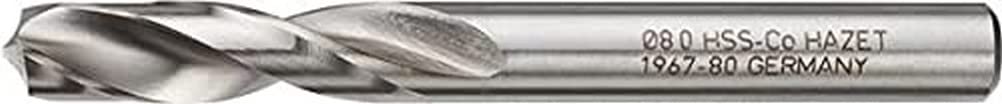 Hazet 1967-90 Welding Spot Drill, 9mm